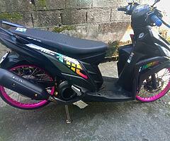 Mio I 125s 2020 model