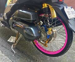 Mio I 125s 2020 model - Image 7/8