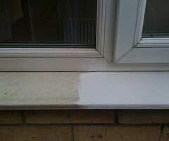 Free windows cleaned