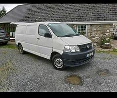 ALL TYPES OF VANS AND JEEPS BOUGHT FOR CASH - Image 3/5