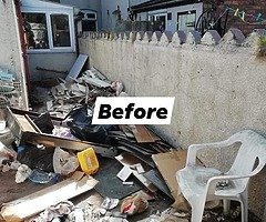 rubbish removal