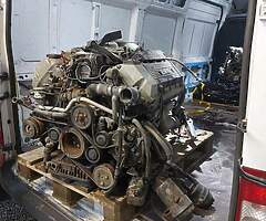 For sale Bmw engine 4.4 petrol v8