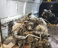 For sale Bmw engine 4.4 petrol v8