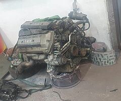 For sale Bmw engine 4.4 petrol v8 - Image 5/7