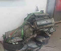 For sale Bmw engine 4.4 petrol v8 - Image 7/7