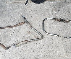 1982 HONDA CG125. - Image 7/10