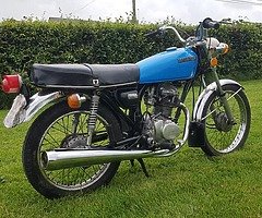 1982 HONDA CG125. - Image 10/10