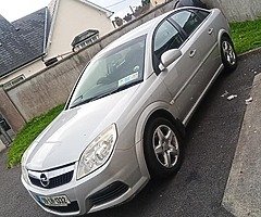 opel vectra c.