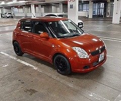 Automatic Suzuki Swift 1,2 Nct 09/22 only 110km / 67mil