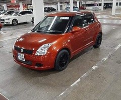 Automatic Suzuki Swift 1,2 Nct 09/22 only 110km / 67mil
