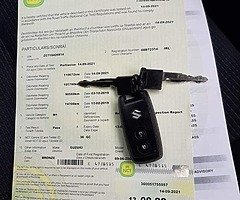 Automatic Suzuki Swift 1,2 Nct 09/22 only 110km / 67mil - Image 4/10