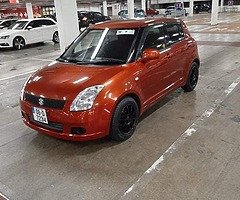 Automatic Suzuki Swift 1,2 Nct 09/22 only 110km / 67mil - Image 9/10