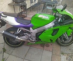 Kawasaki zx7r - Image 3/10