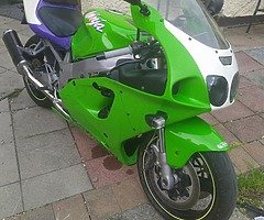 Kawasaki zx7r - Image 4/10