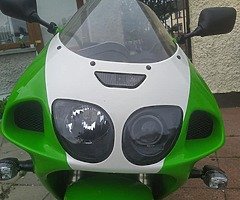 Kawasaki zx7r - Image 10/10