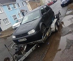 Scrap cars wanted