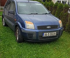 Ford Fusion 2