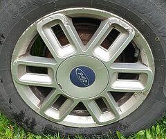 Ford Fusion 2 - Image 5/8