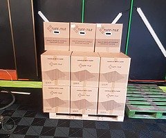 Tuff tiles unopened 21 boxes