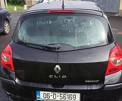 Renault Clio - Image 4/8