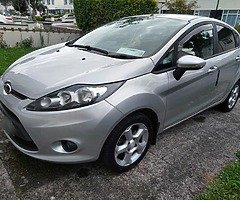 Ford Fiesta 2010
