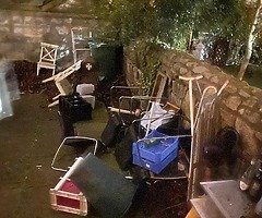 Rubbish removed properly