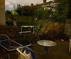 Rubbish removed properly
