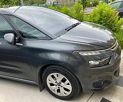 2014 Citroen C4 Picasso