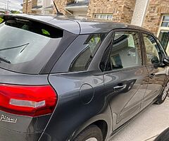 2014 Citroen C4 Picasso