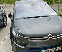 2014 Citroen C4 Picasso