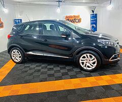 2015 Renault Captur