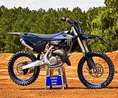 Road legal 125cc Picture For Attention