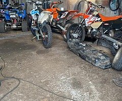 2015 KTM 250