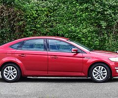 Ford Mondeo 2013