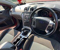 Ford Mondeo 2013