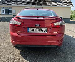 Ford Mondeo 2013