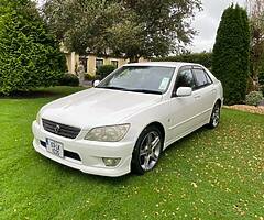 Toyota altezza