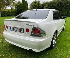 Toyota altezza - Image 3/10