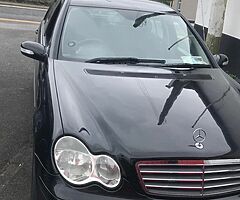 Mercedes c180 manual
