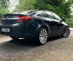 2014 (142) Opel Insignia Automatic