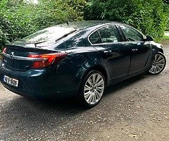 2014 (142) Opel Insignia Automatic - Image 3/10