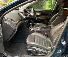 2014 (142) Opel Insignia Automatic - Image 5/10