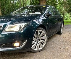 2014 (142) Opel Insignia Automatic - Image 6/10