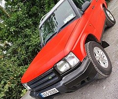 Land rover Discovery td5 2003