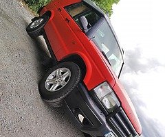 Land rover Discovery td5 2003