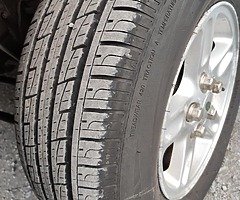 Land rover Discovery td5 2003