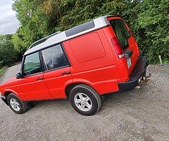 Land rover Discovery td5 2003 - Image 6/10