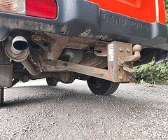 Land rover Discovery td5 2003 - Image 7/10