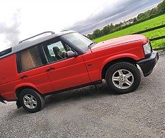 Land rover Discovery td5 2003 - Image 8/10