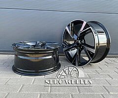 Audi RS6 avant style alloys   5x112 - Image 6/7